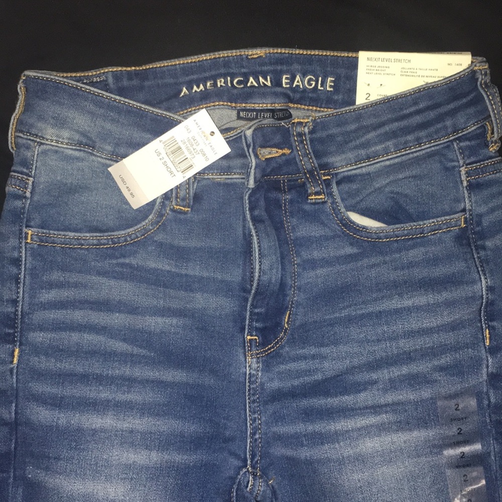 AE High Waisted Jegging